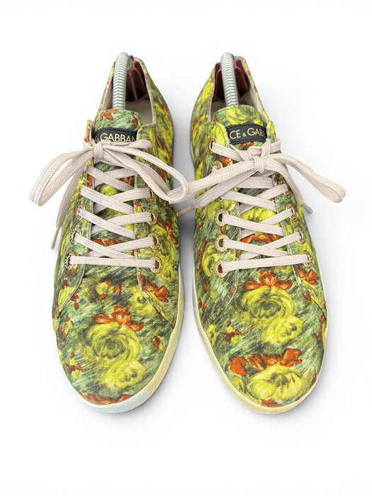 Dolce & Gabbana Çok Renkli Kadın Ayakkabı