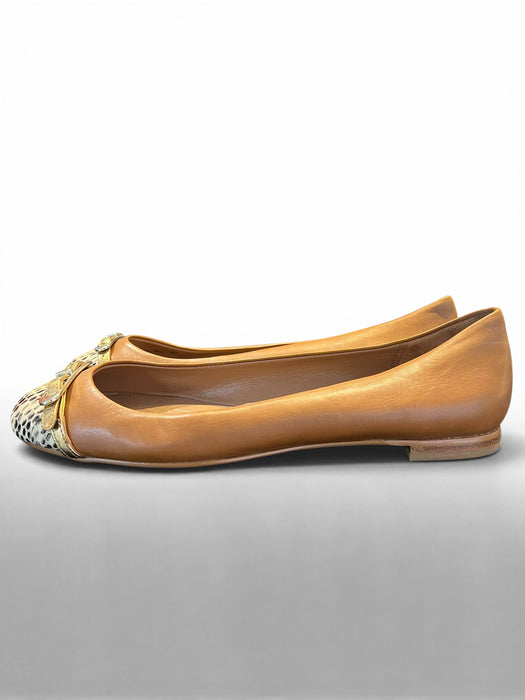 Elie Tahari Taba Kadın Babet 40