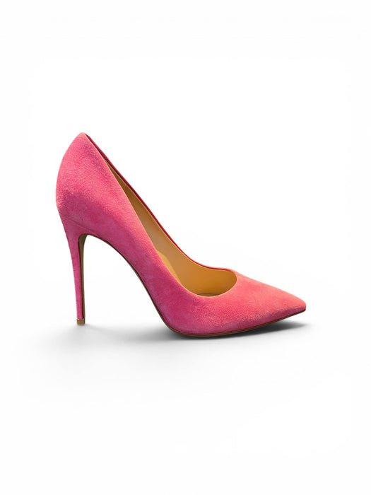 Salvatore Ferragamo Pembe Kadın Topuklu Ayakkabı 36