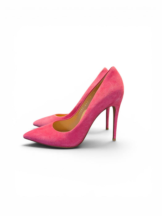 Salvatore Ferragamo Pembe Kadın Topuklu Ayakkabı 36