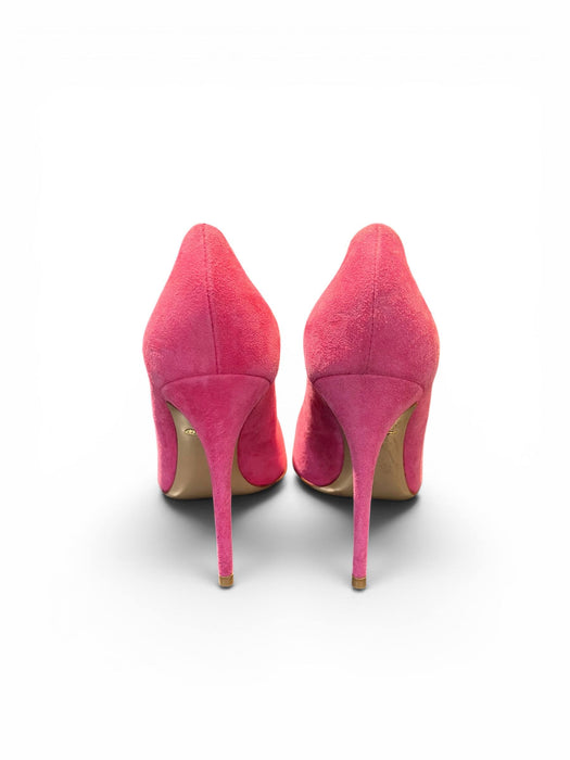Salvatore Ferragamo Pembe Kadın Topuklu Ayakkabı 36
