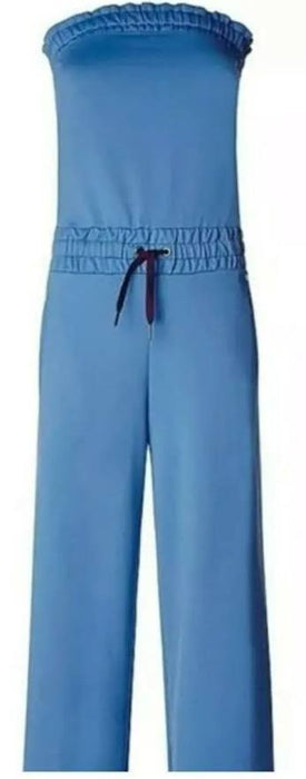 Sweaty Betty Mavi Kadın Tulum S