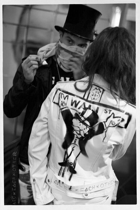 Each X Other Beyaz Kadın Ceket S