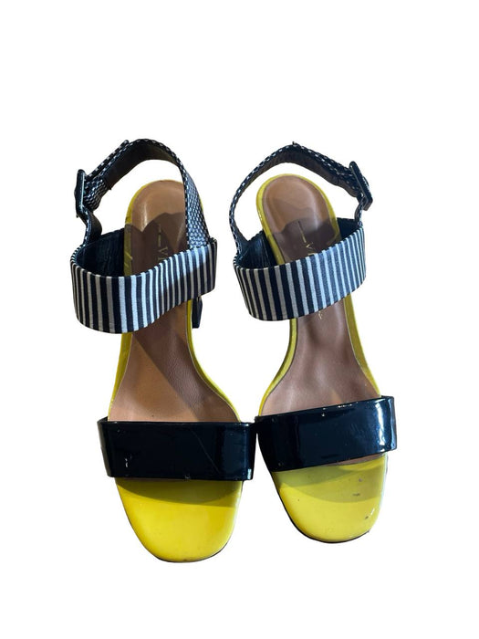 Vicino Renkli Kadın Sandalet 40