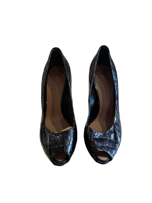 Giuseppe Zanotti Kahverengi Kadın Ayakkabı 40,5