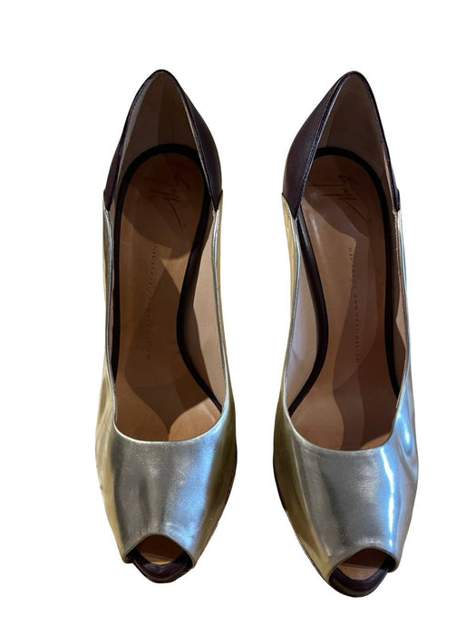 Giuseppe Zanotti Renkli Kadın Ayakkabı 40,5