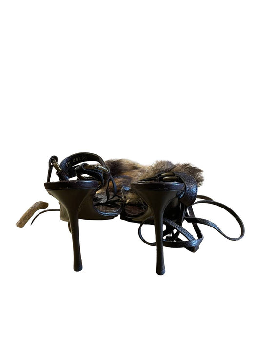 Cesare Paciotti Kahverengi Kadın Ayakkabı 40