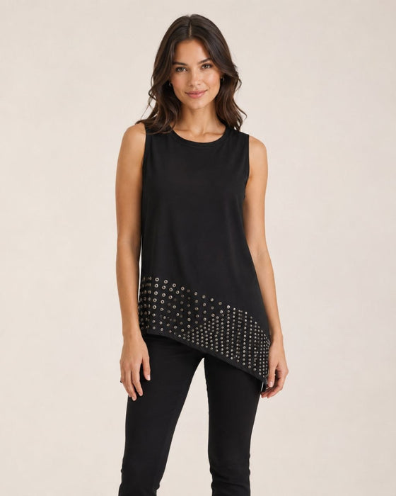 Cute & Wild Siyah Kadın Bluz M