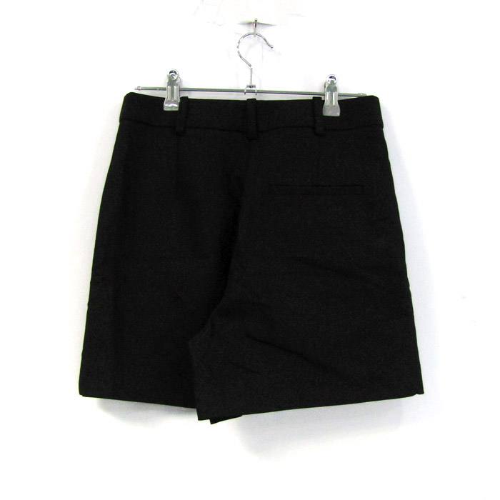 Zara Siyah Kadın Şort XS