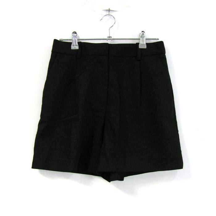 Zara Siyah Kadın Şort XS