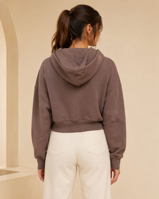Thrive Societe Vizon Kadın Sweatshirt XS