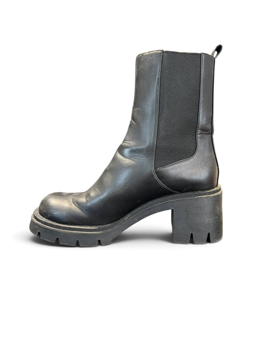 Zara Siyah Kadın Bot 38