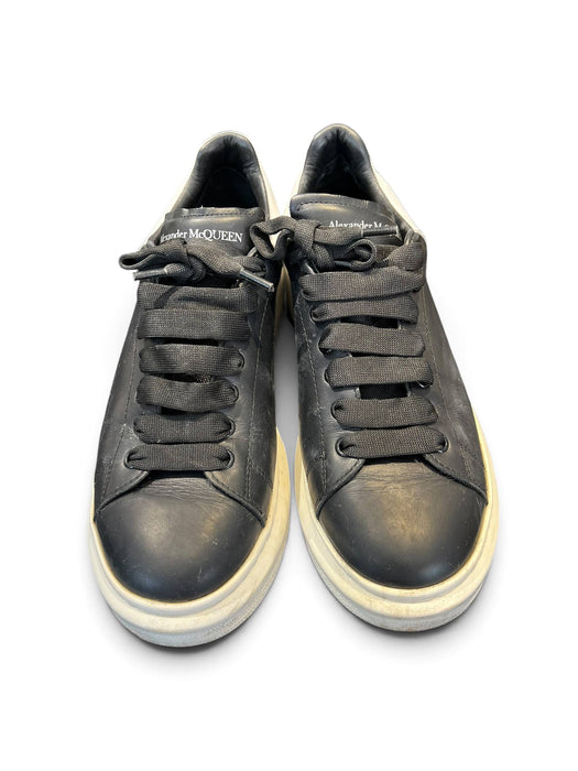 Alexander McQUEEN Siyah Beyaz Kadın Ayakkabı 39