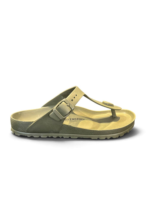 Birkenstok Yeşil Kadın Terlik 37