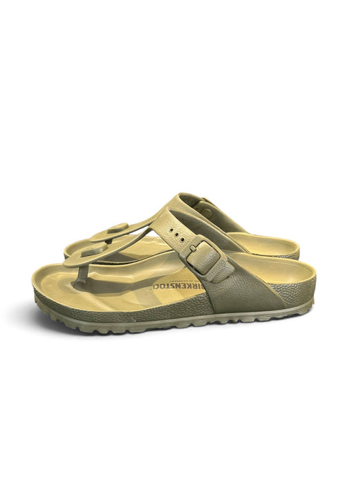 Birkenstok Yeşil Kadın Terlik 37