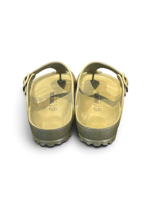 Birkenstok Yeşil Kadın Terlik 37