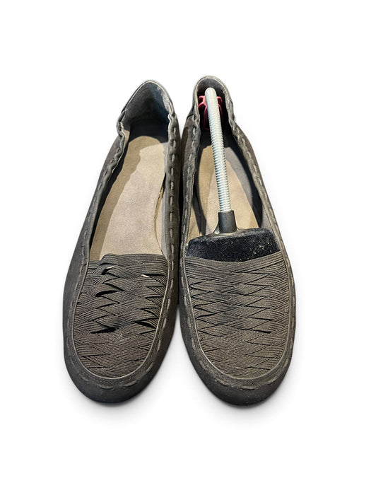 Stuart Weitzman Siyah Kadın Babet 41