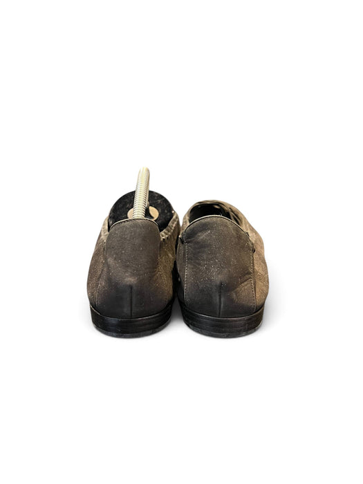 Stuart Weitzman Siyah Kadın Babet 41