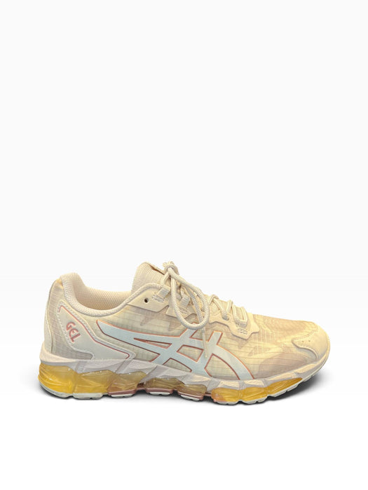 Asics Ekru Kadın Spor Ayakkabı 36