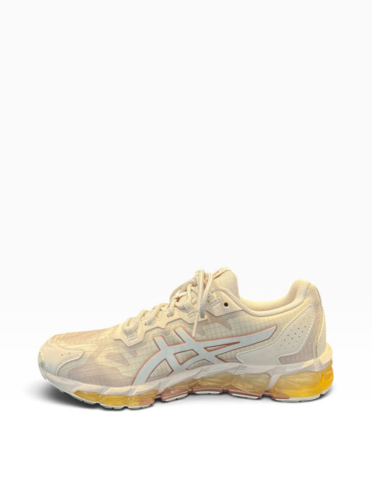 Asics Ekru Kadın Spor Ayakkabı 36