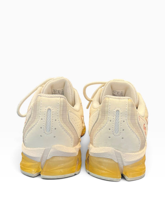 Asics Ekru Kadın Spor Ayakkabı 36
