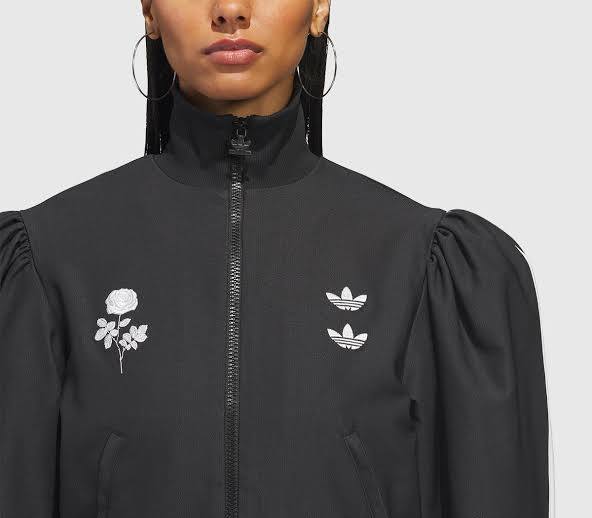Adidas Siyah Kadın Sweaatshirt XS