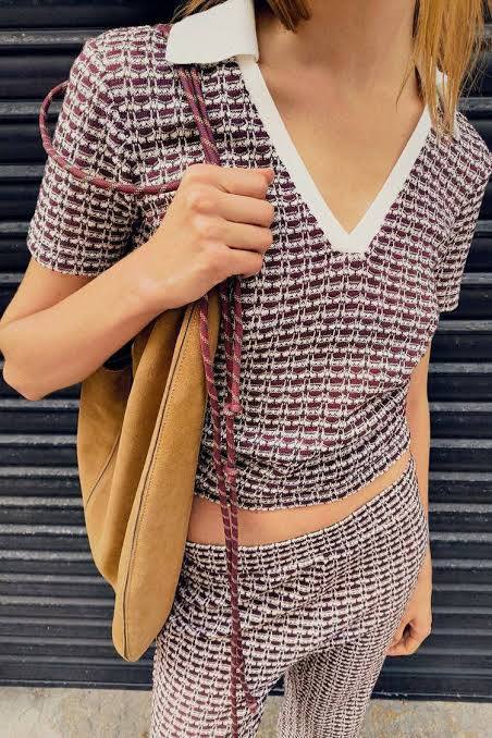 Zara Çok Renkli Kadın Bluz S