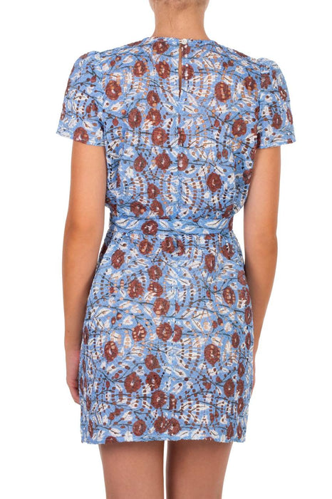 Emmanuela Çok Renkli Kadın Elbise S