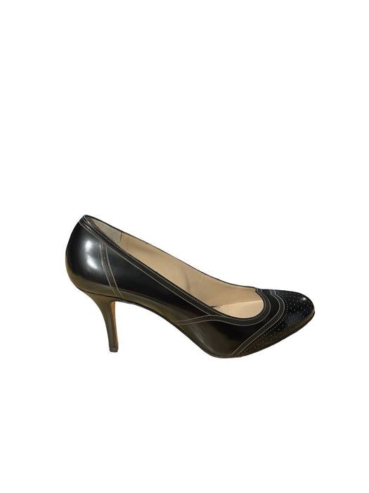 Fendi Siyah Kadın Ayakkabı 39,5