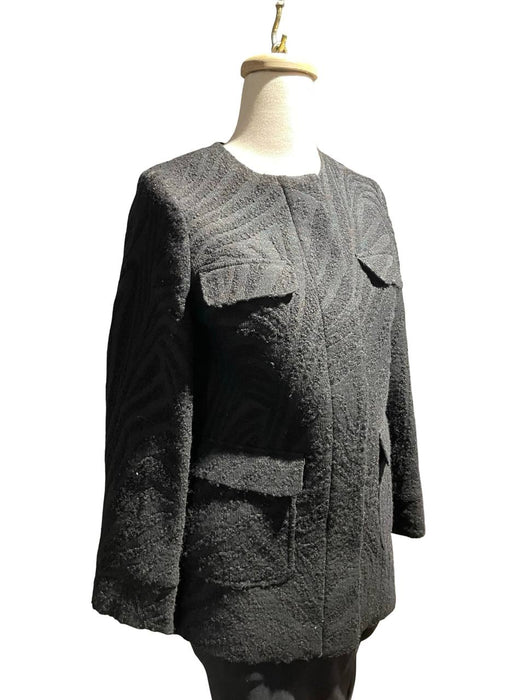 Yargıcı Siyah Kadın Ceket S