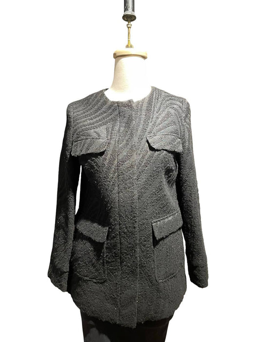 Yargıcı Siyah Kadın Ceket S