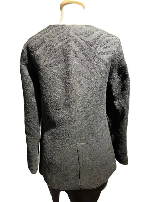 Yargıcı Siyah Kadın Ceket S