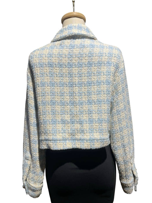 Zara Çok Renkli Kadın Ceket XS