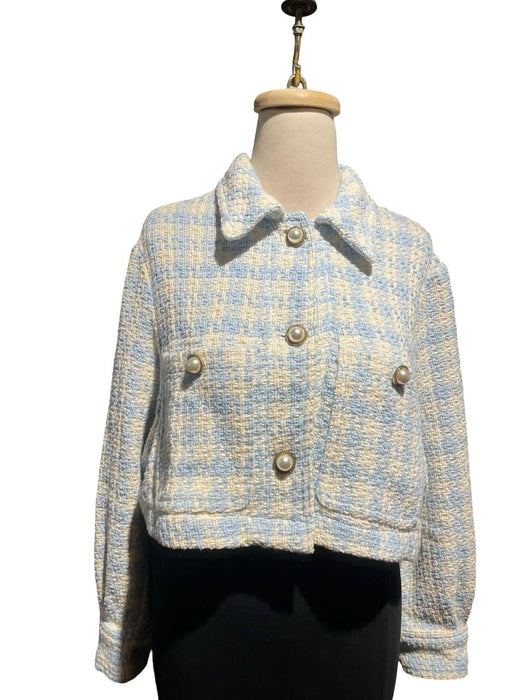 Zara Çok Renkli Kadın Ceket XS