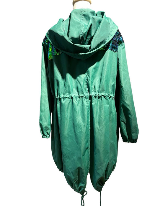 Twist Yeşil Kadın Mont M