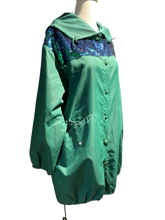 Twist Yeşil Kadın Mont M