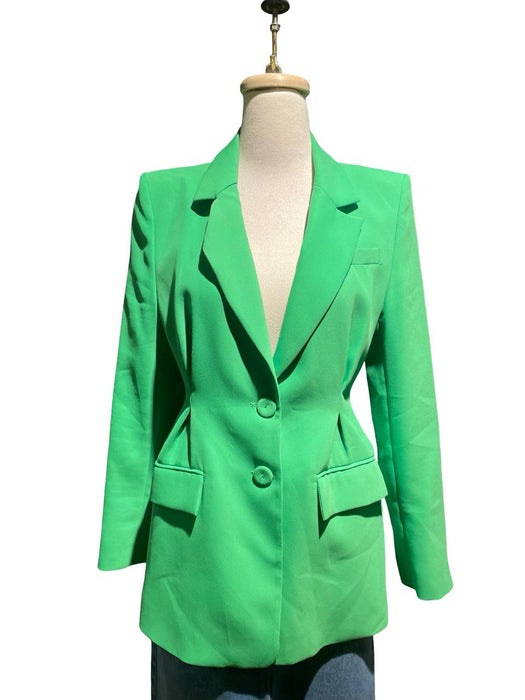 İpekyol Yeşil Kadın Ceket S