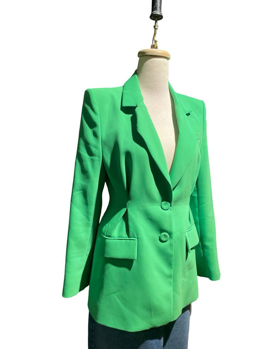 İpekyol Yeşil Kadın Ceket S