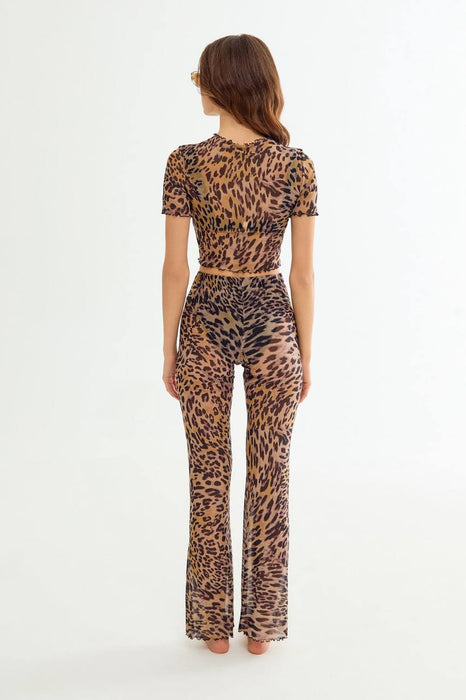 The Latest Thing. Leopar Bluz S