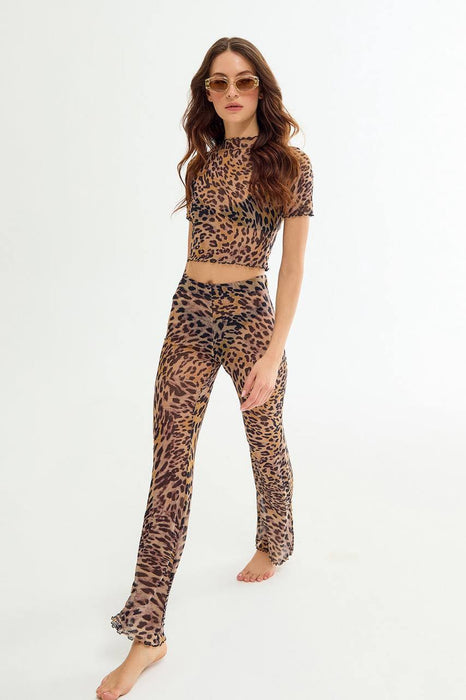 The Latest Thing. Leopar Bluz S