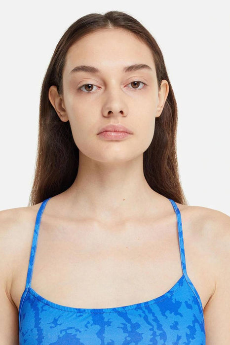 Les Benjamins Mavi Kadın Elbise XS