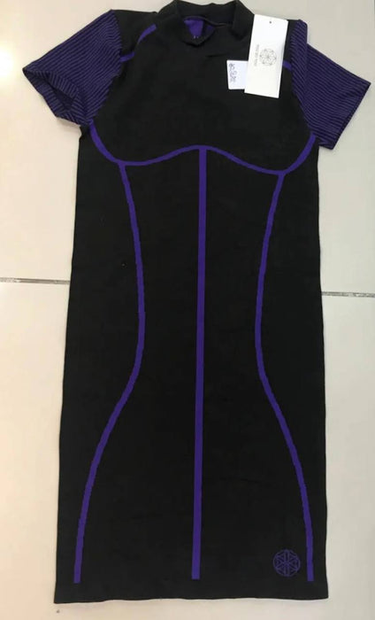 You Do You Siyah Kadın Elbise XS