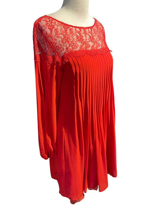 The Kooples Kırmızı Kadın Elbise XS