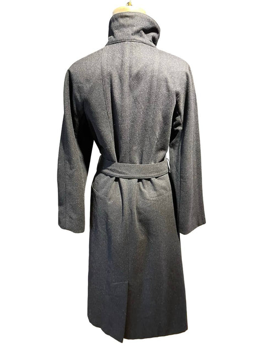 Calvin Klein Antrasit Kadın Palto S