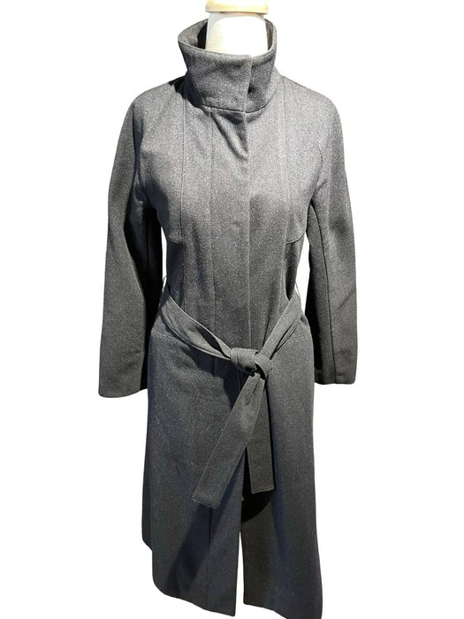 Calvin Klein Antrasit Kadın Palto S