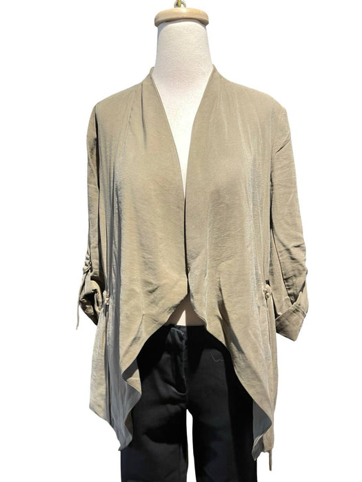 Zara Haki Kadın Ceket L