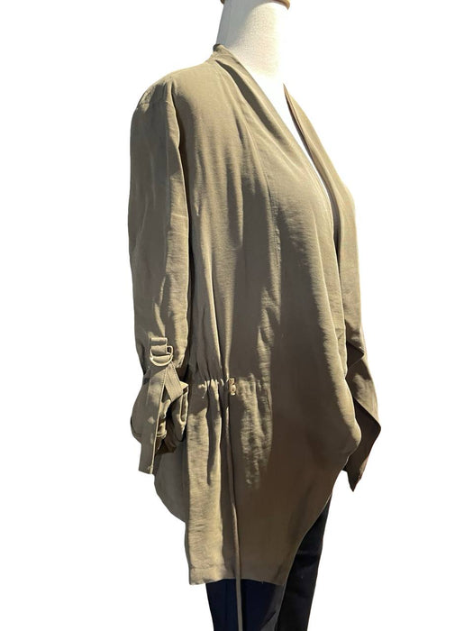 Zara Haki Kadın Ceket L