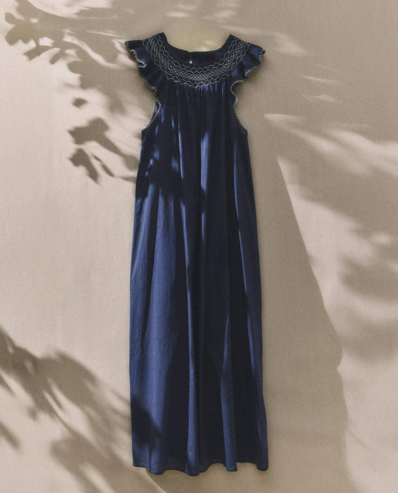 Zara Home Lacivert Kadın Elbise XS