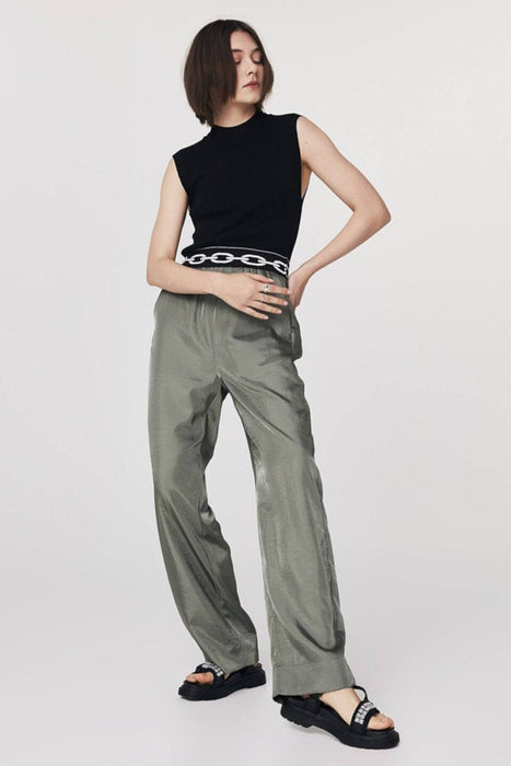 Twist Ribana Bel Haki Pantolon S