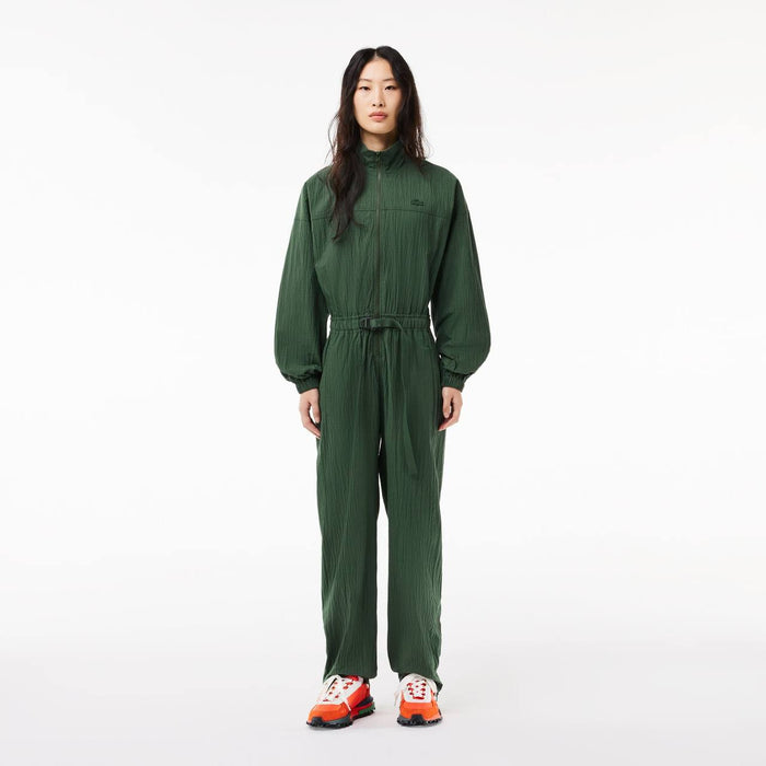 Lacoste Yeşil Kadın Tulum M
